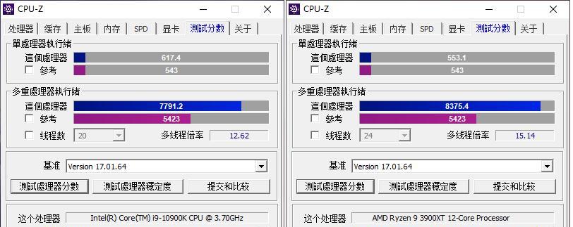 G3900CPU（一探G3900CPU的性能优势及应用领域）