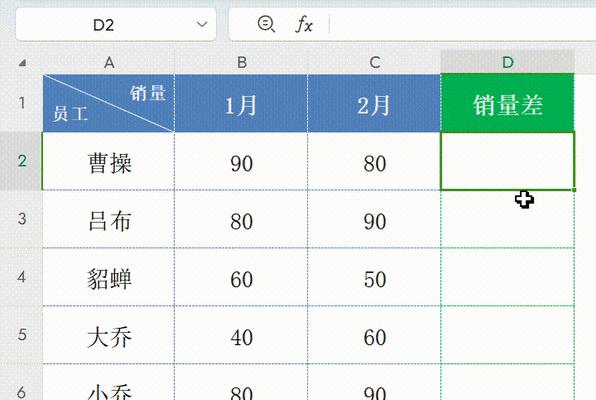 掌握Excel函数的使用技巧（简单高效的数据处理工具助力工作效率提升）