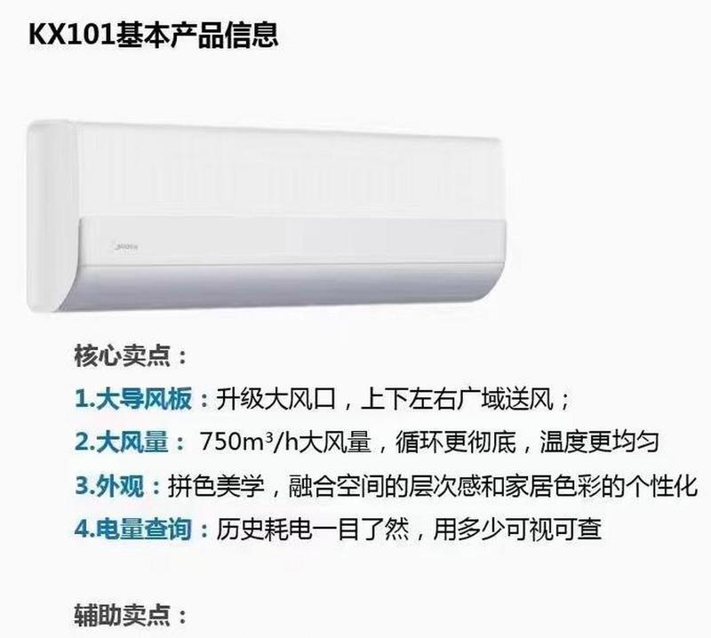 美的空调悦典（品质卓越、智能高效，让生活更美好）