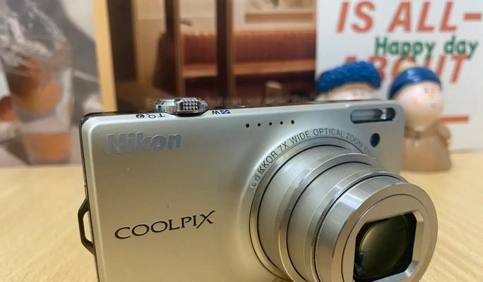 NikonD60（探索高品质摄影的利器）